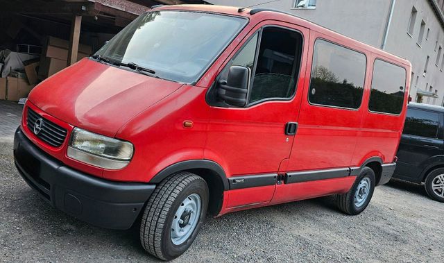 Opel Movano