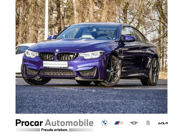 BMW M4 Coupé HERITAGE+H/K+DA+HuD+ADAPT.LED