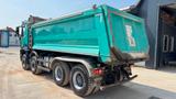 Mercedes-Benz AROCS 3248 8X4 mulda tipper-electric taurpaullin - Angebote