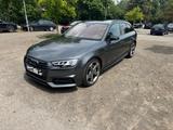 Audi A4 3.0 TDI quattro sport Avant ABT - Audi A4: Abt