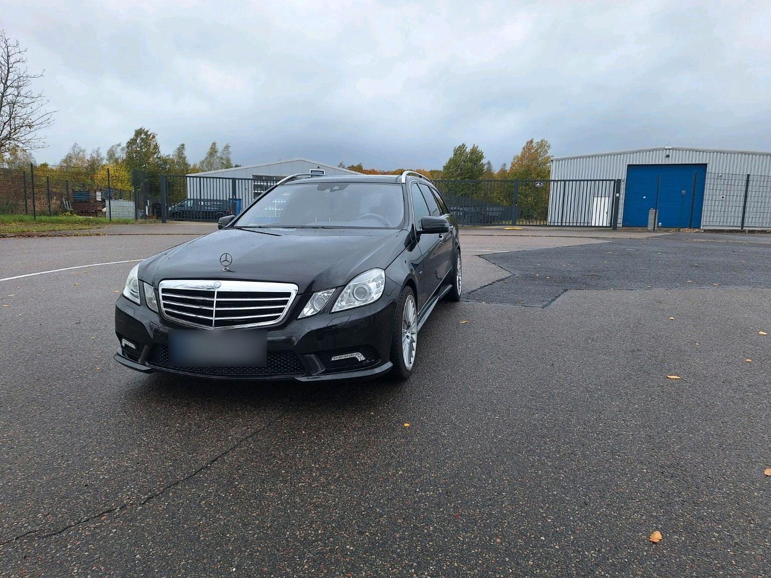 Mercedes-Benz E 350