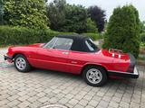 Alfa Romeo Spider