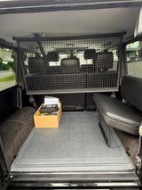 Mercedes-Benz G 500 AMG Line - gebrauchte Mercedes-Benz G 500 aus dem Jahr 2008