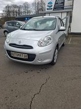 Nissan Micra 1.2 Acenta CVT - gebrauchte Nissan Micra aus dem Jahr 2011
