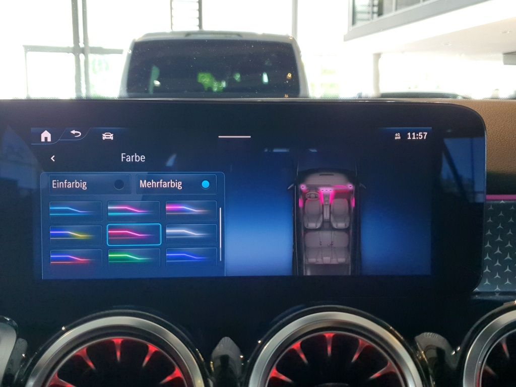 Fahrzeugabbildung Mercedes-Benz GLB 220 4MATIC Night Paket*MULTIBEAM*Kamera