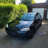 Opel Astra G 1.6 (T98) - 100 Jahre Edition - Opel Astra: T98