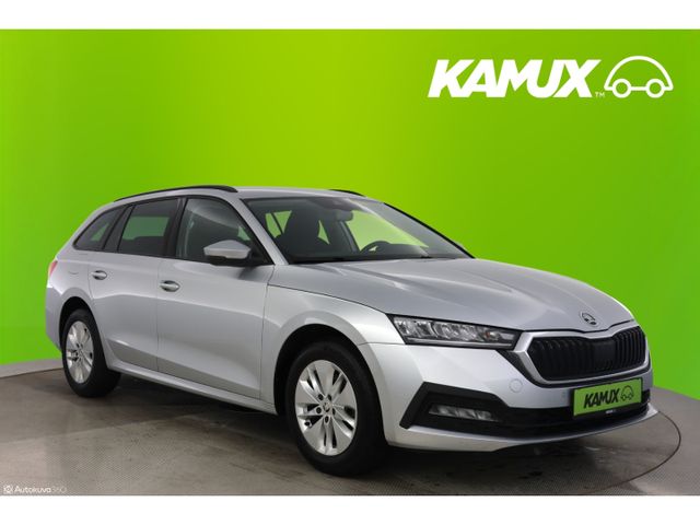 Skoda Octavia 2.0TDI Combi Ambition+LED+NAVI+ACC+PDC