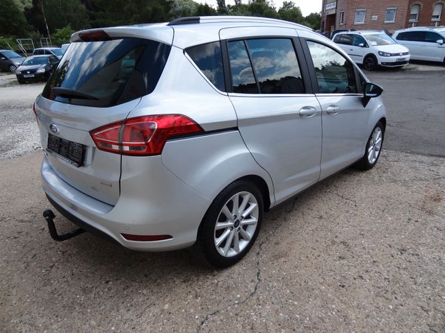 Fahrzeugabbildung Ford B-MAX Titanium/2.Hd/Navi/AHK/SitzH/Kamera/74TKM/