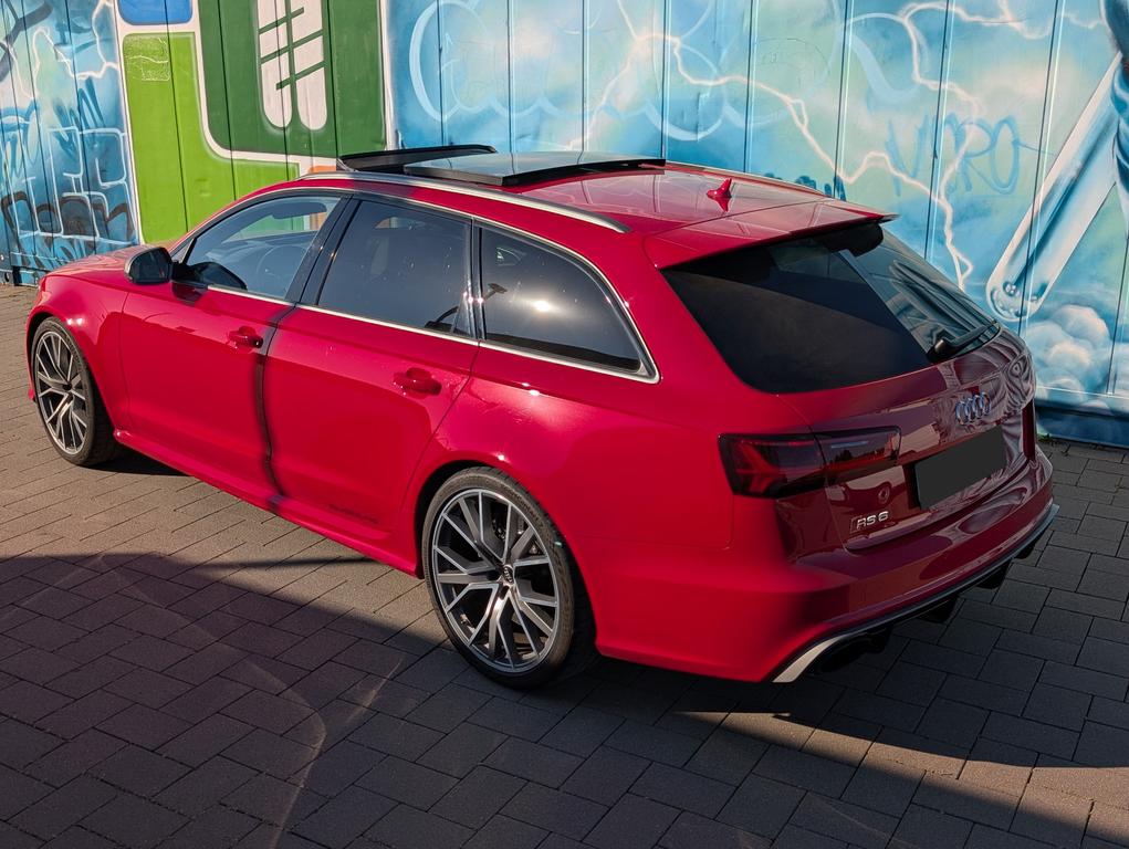 Audi RS6