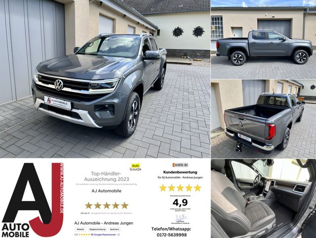 Volkswagen Amarok 3.0 TDI Style 240 PS Standh/Navi/Garantie