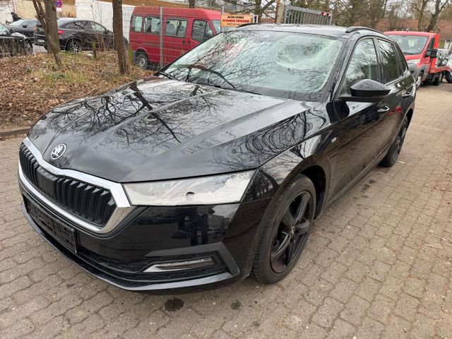 Skoda Octavia 1.0 TSI AMBITION COMBI