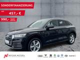 Audi Q5 50 TFSI e S-TR QU SPORT XEN+NAVI+SHZ+HuD+AHK - Audi Q5 Sport mit Hybrid-Antrieb (Benzin/Elektro)