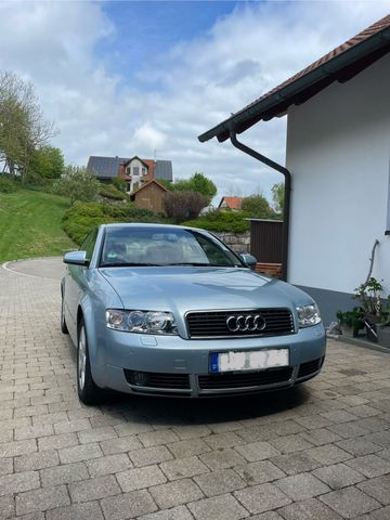 Audi A4 Quattro