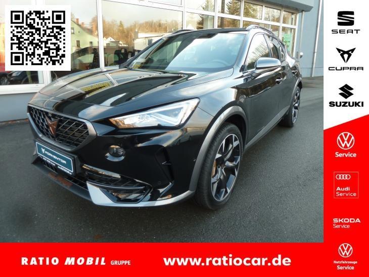 Cupra FORMENTOR VZ 2.0 TSI DSG 4DRIVE PANORAMAD. SHZ 