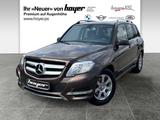 Mercedes-Benz GLK 220 CDI 4Matic (BlueEFFICIENCY) 7G-TRONIC - gebrauchte Mercedes-Benz GLK 220 aus dem Jahr 2014