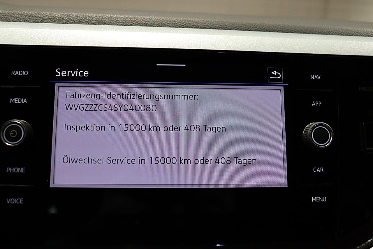 Volkswagen Taigo - Bild 10