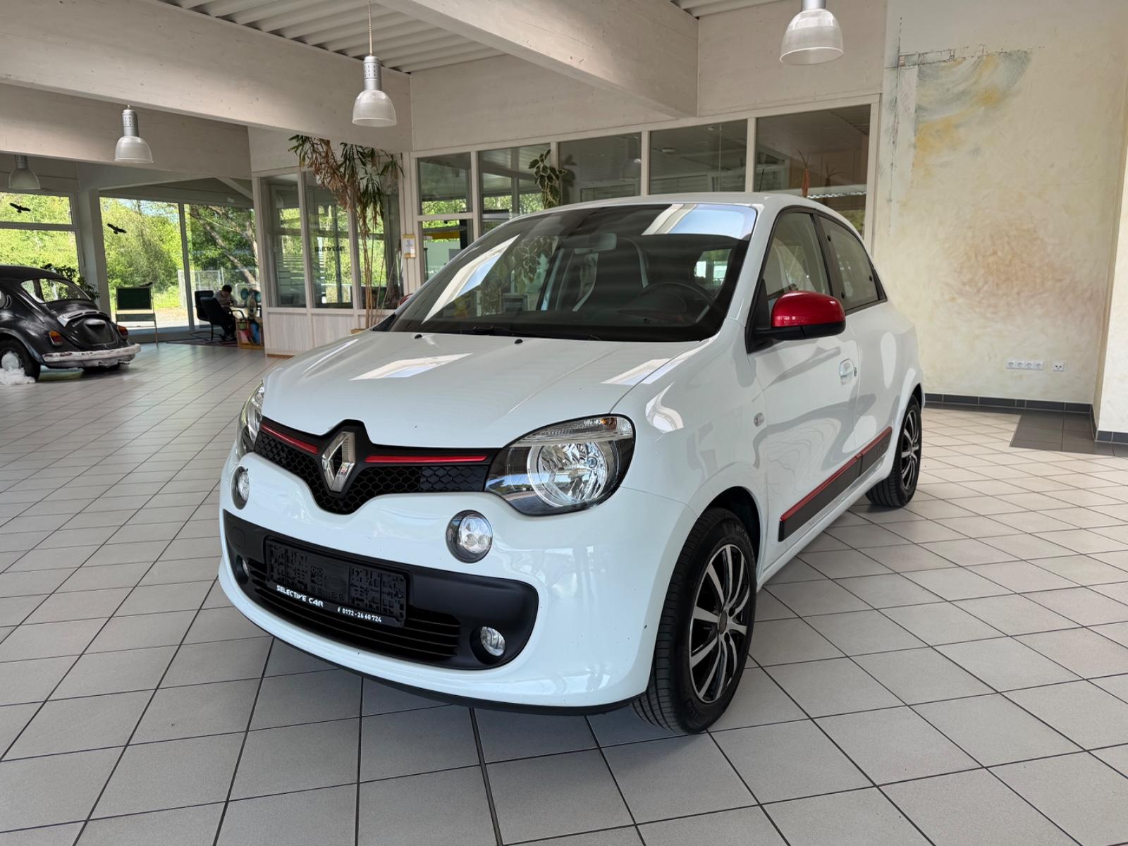 Renault Twingo Luxe