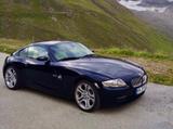 BMW Z4 Coupé 3.0si - Top Ausstattung - BMW Z4 mit Benzin-Antrieb: Sportwagen, Automatik
