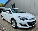 Opel Astra J Sports Tourer Exklusiv Standheizung - Opel Astra: Automatik, J
