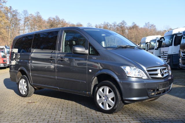 Mercedes-Benz Vito 116 CDI lang 4x4/Navi,Pano,PDC,8-Sitzer,E5