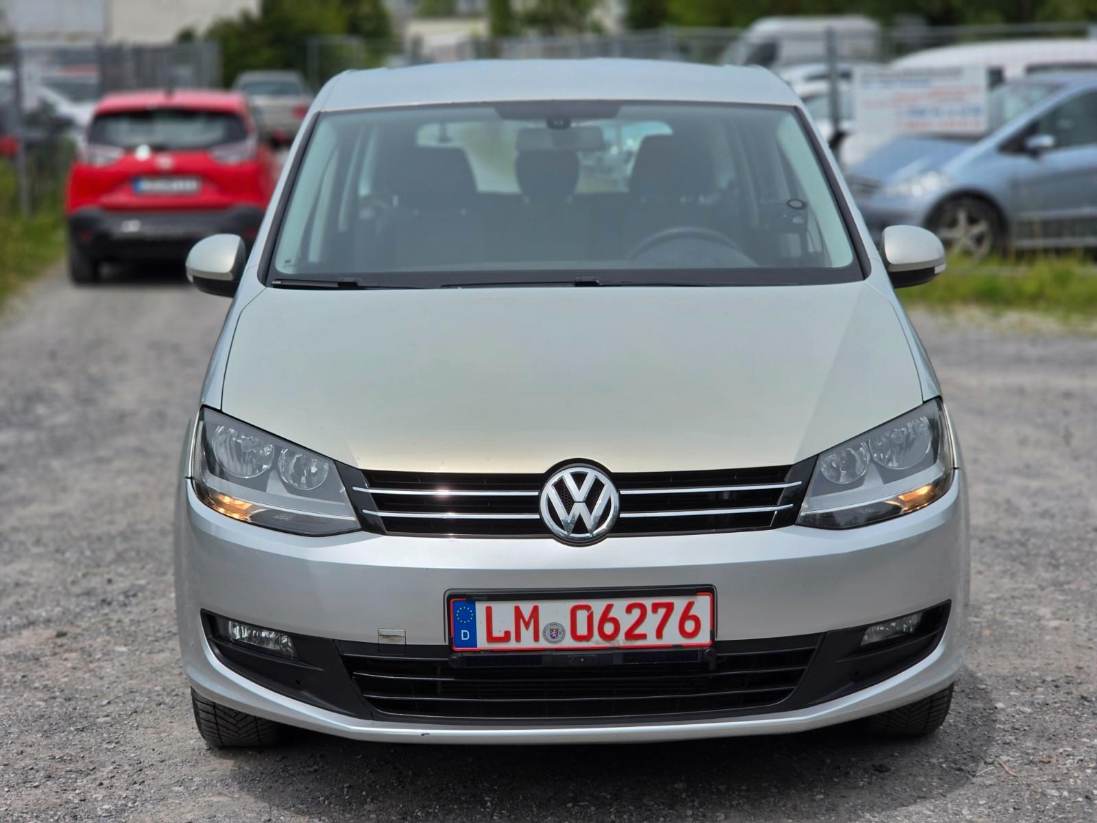 Volkswagen Sharan Trendline BMT
