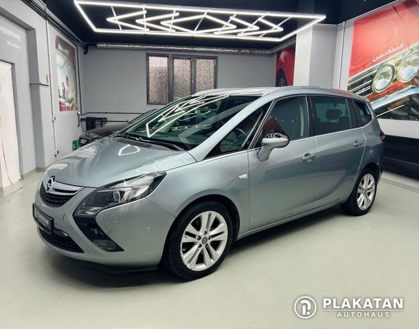 Opel Zafira C Tourer Innovation