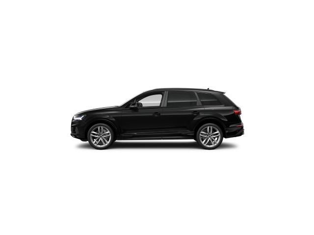 Audi Q7 55 TFSI quat S-LINE B&O+HUD+AHK+ALLRADLENKUNG