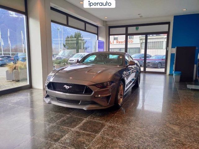 Ford FORD Mustang Fastback 5.0 ti-vct V8 GT 450cv aut