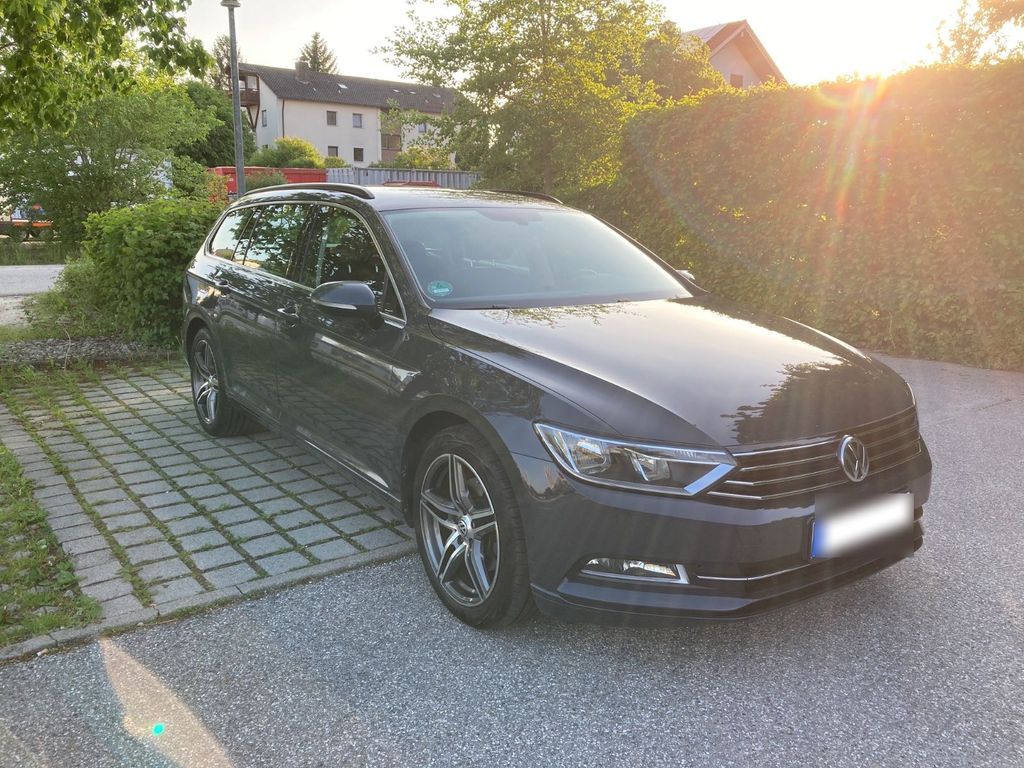 Image of Volkswagen Passat Variant