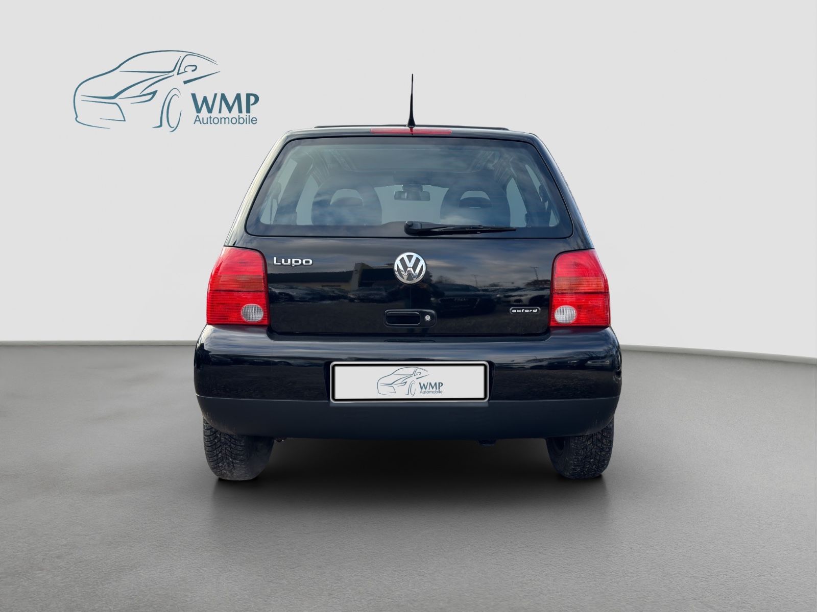 Fahrzeugabbildung Volkswagen Lupo 1.0 BASIS/Servo/TÜV NEU