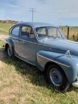 Volvo PV 544 - Volvo: P544