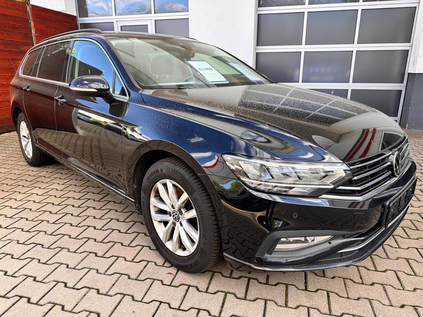 Volkswagen Passat Variant 2.0 TDI Business*6-Gang*LED*NAVI*