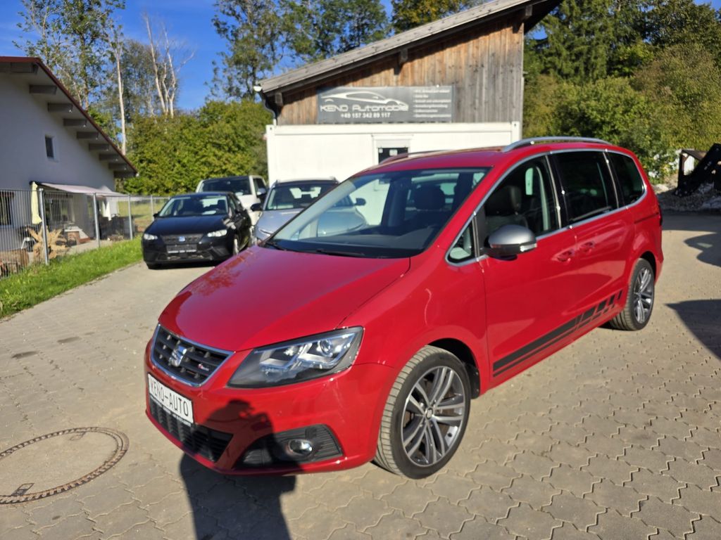 Image of Seat Alhambra