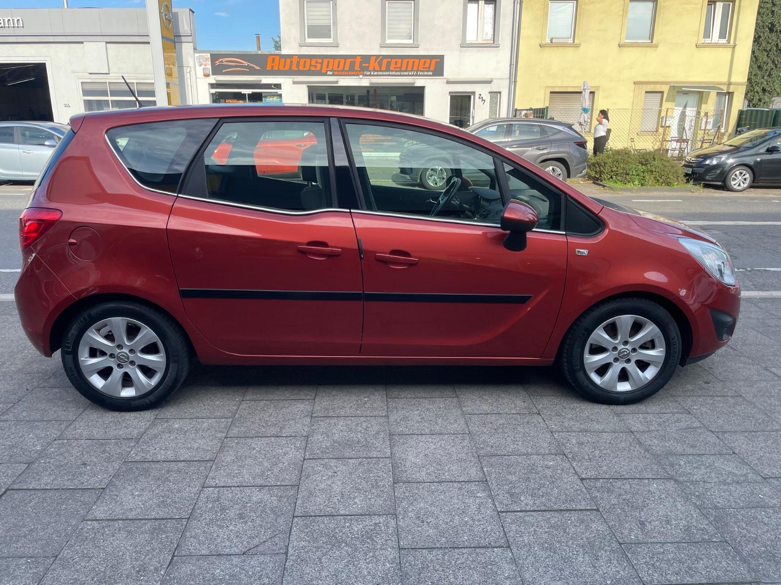 Opel Meriva B Edition +GARANTIE+