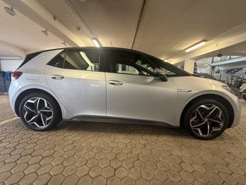 Fotografie des VW ID.3 Pro Performance 150 kW