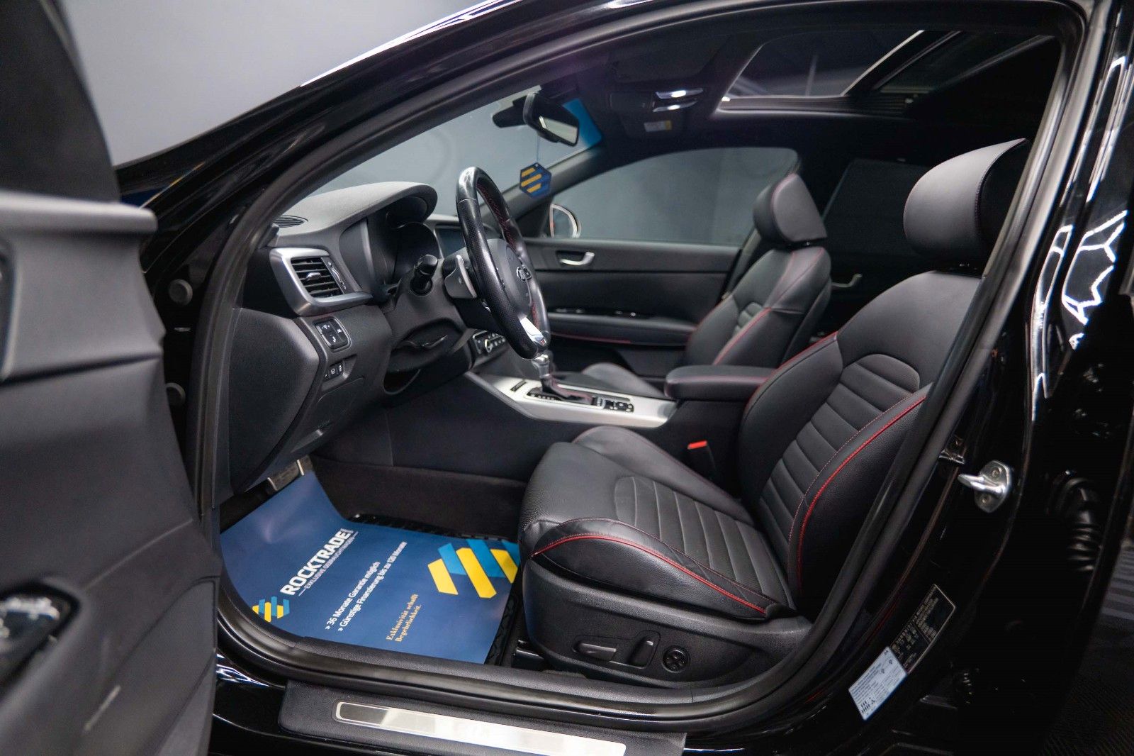 Fahrzeugabbildung Kia Optima Sportswagon GT-Line | PANO | LED | ACC
