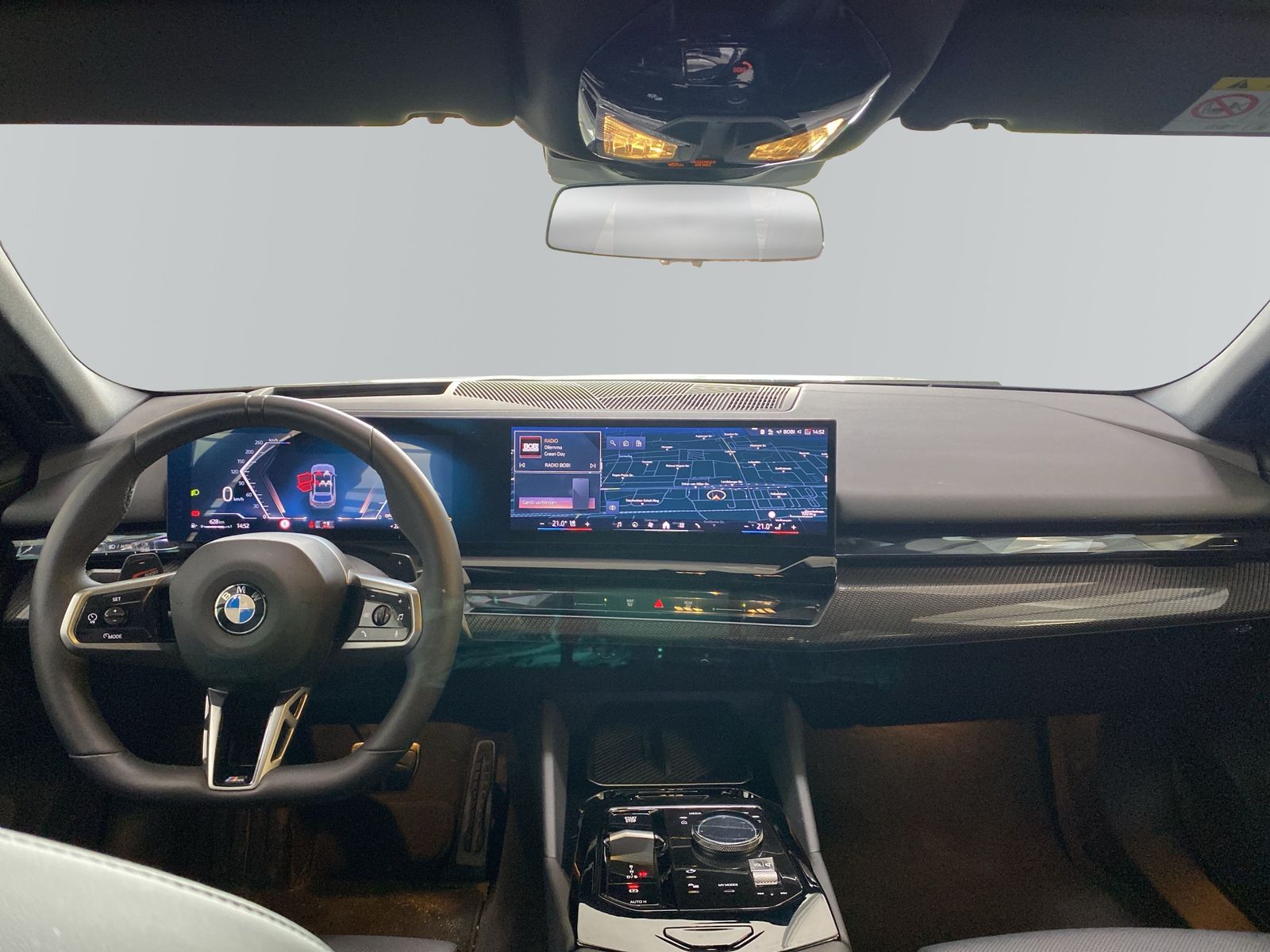 BMW 520 - Bild 12
