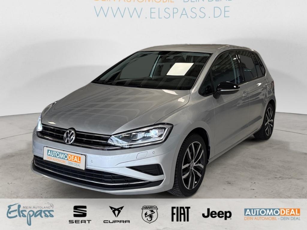 Volkswagen Golf Sportsvan VII United AUTOMATIK NAV LED KAME