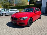 BMW 114,Limousine, 5-trg., HU/AU, 8-fach, Garantie - BMW 114 aus 2012