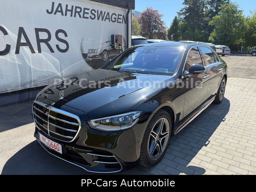 Mercedes-Benz S 400