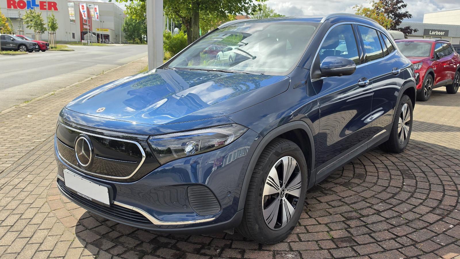Mercedes-Benz EQA EQA 250+