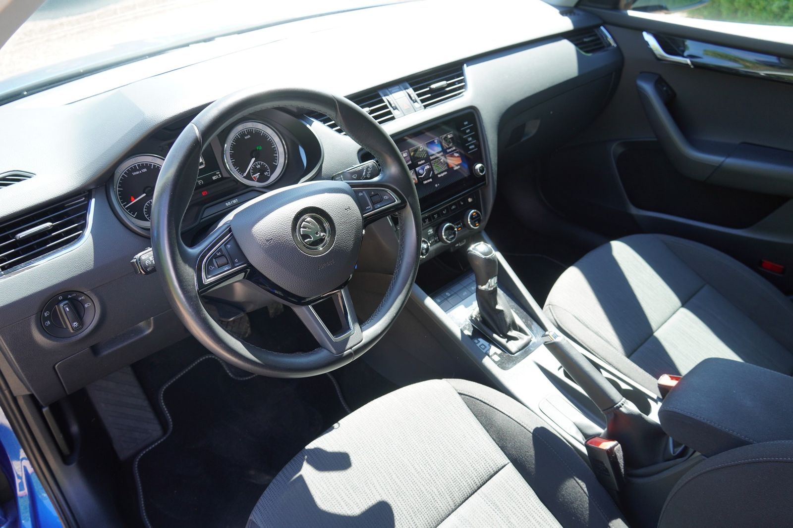 Skoda Octavia Combi 2.0 TSI Style LED DAB PDC Sitzheiz foto 23