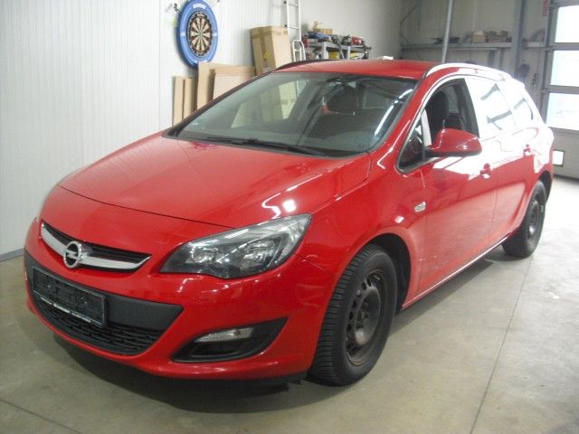 Angebot ansehen Opel Astra