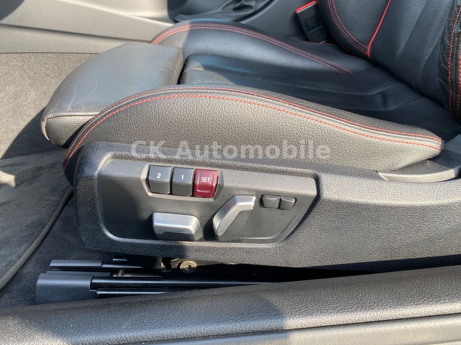 Fahrzeugabbildung BMW 420d Cabrio Sport Line/Navi/Leder/Bi-Xenon/Kam.