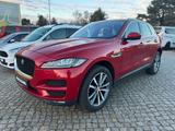 Jaguar F-PACE Portfolio AWD NAVI LHZ 4XSHZ KAM BI-XENON - Jaguar F-Pace: Portfolio