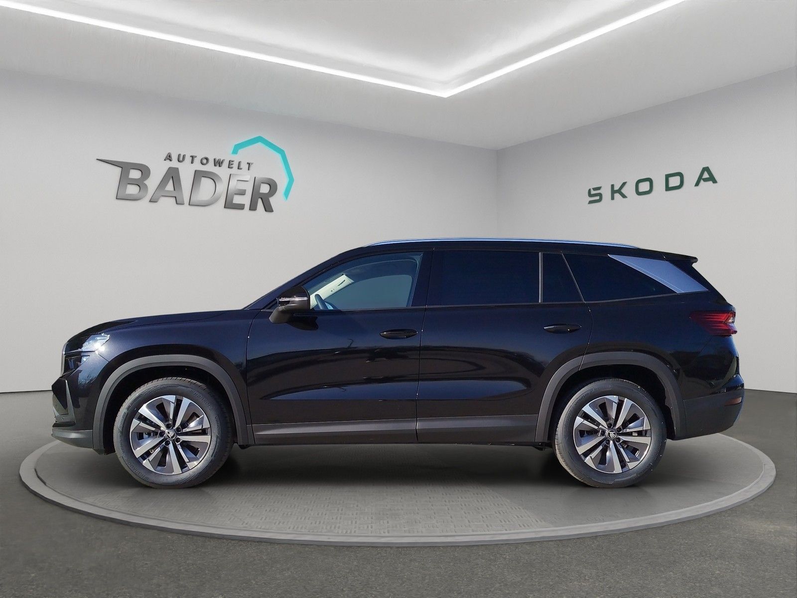 Skoda Kodiaq Selection 2,0 TDI 142 kW 7-Gang AHK STHZ  imagem 3