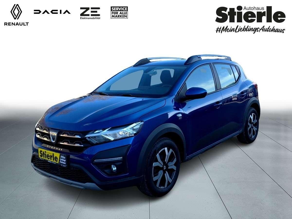 Dacia Sandero STEPWAY COMFORT KAMERA/NAVI/KEYLESS/KLIM