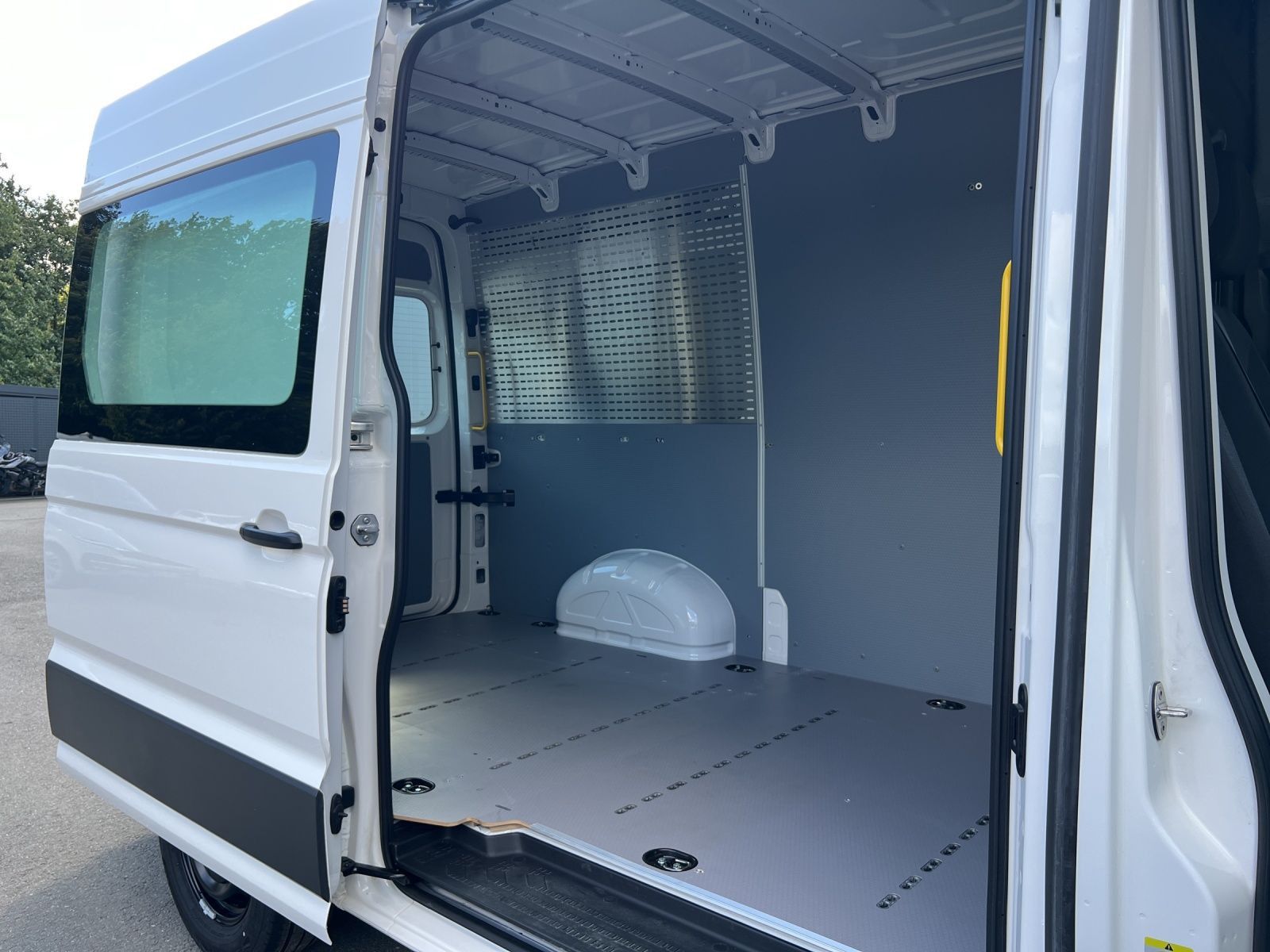 Crafter 35 Kasten "EcoProfi" 2,0 l 103 kW Fronta