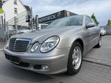 Mercedes-Benz E 220 CDI Lim* Autom.*Temp*AHK*2.Hd*170Tkm*Top * - Mercedes-Benz E 220 aus 2004: Cdi