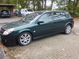 Opel Signum 1.9 CDTI, Fb.: grün, BJ: 2005,... - Opel Signum mit Diesel-Antrieb: Automatik